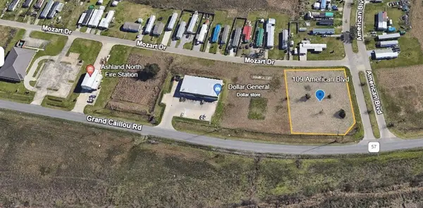 109 American Blvd, Houma, LA 70363