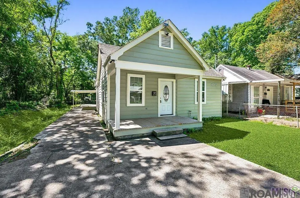 4762 Clayton Drive, Baton Rouge, LA 70805 - #1