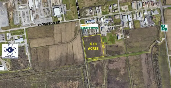 TBD Roland Rd, Houma, LA 70363