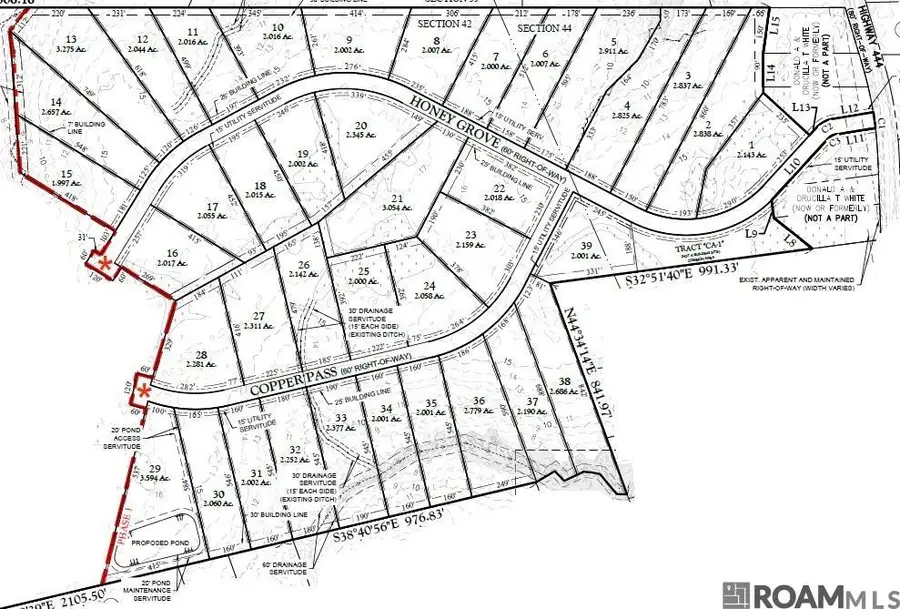 Lot 28 Copper Pass, Livingston, LA 70754 - #3