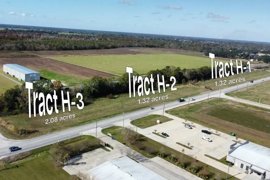 LOT H-3 West Park Avenue, Gray, LA 70359 - #1