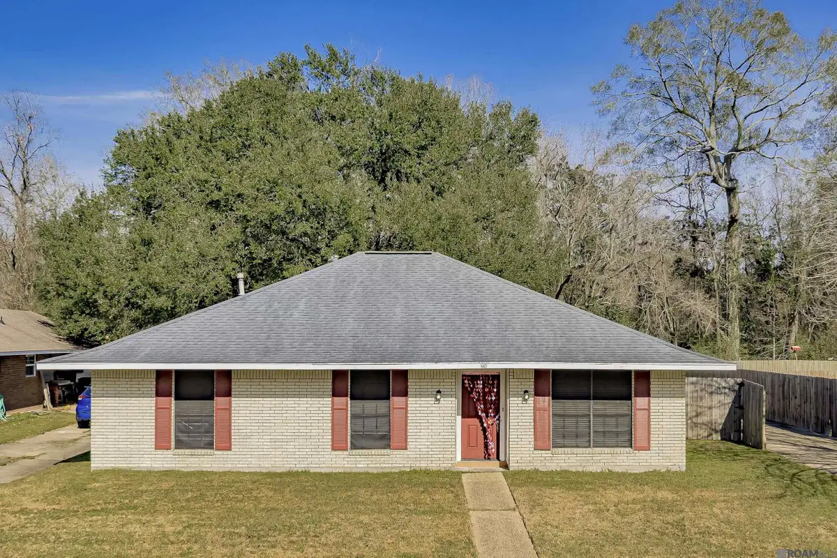 16827 Bristoe Ave, Baton Rouge, LA 70816 - #1