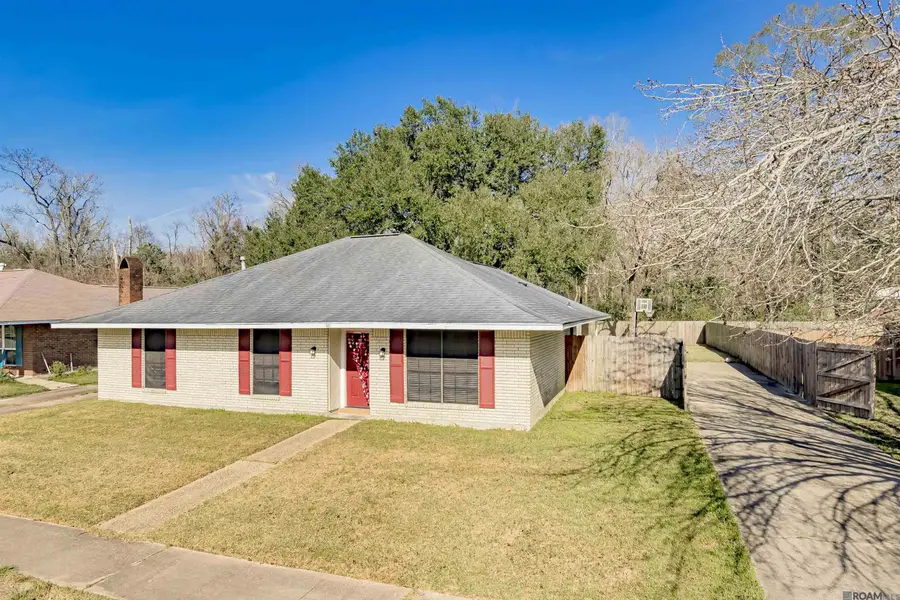 16827 Bristoe Ave, Baton Rouge, LA 70816 - #2