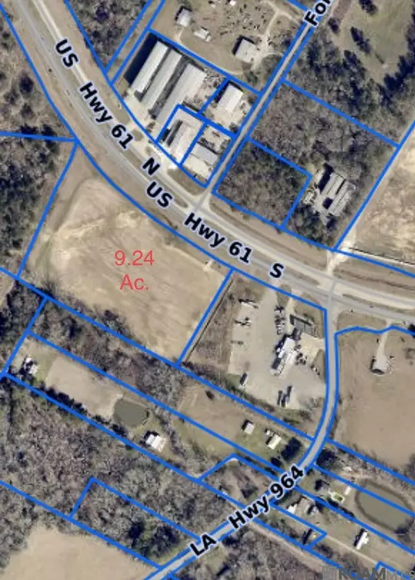 4091 Hwy 61, St. Francisville, LA 70775