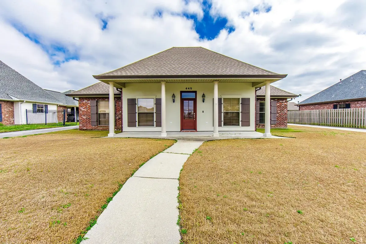 445 Sugar Highland Boulevard, Houma, LA 70360 - #1