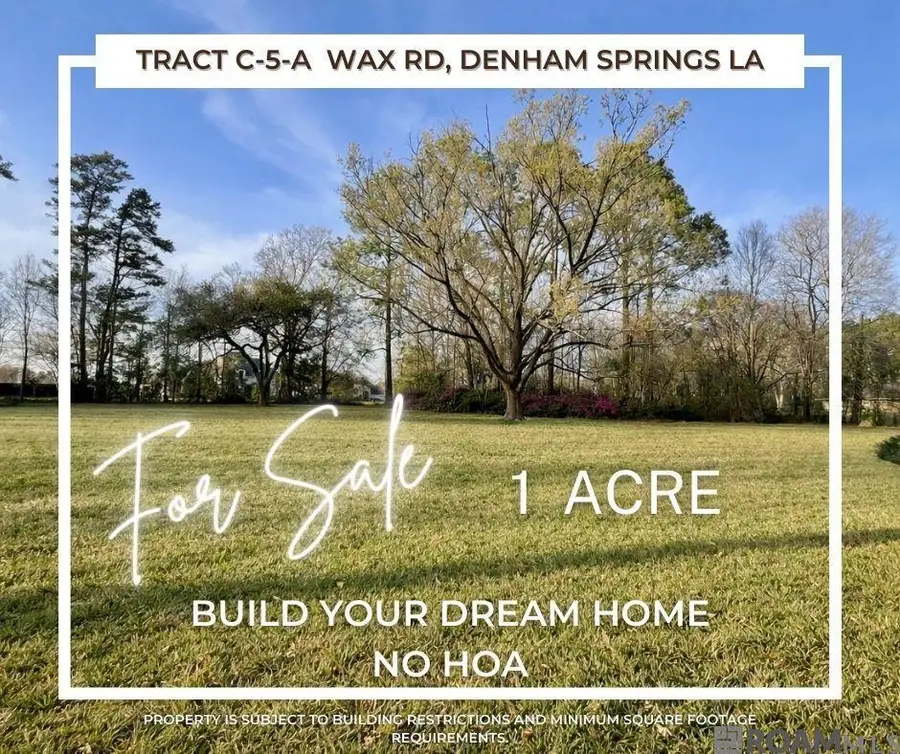 25534 Wax Rd, Denham Springs, LA 70726 - #2