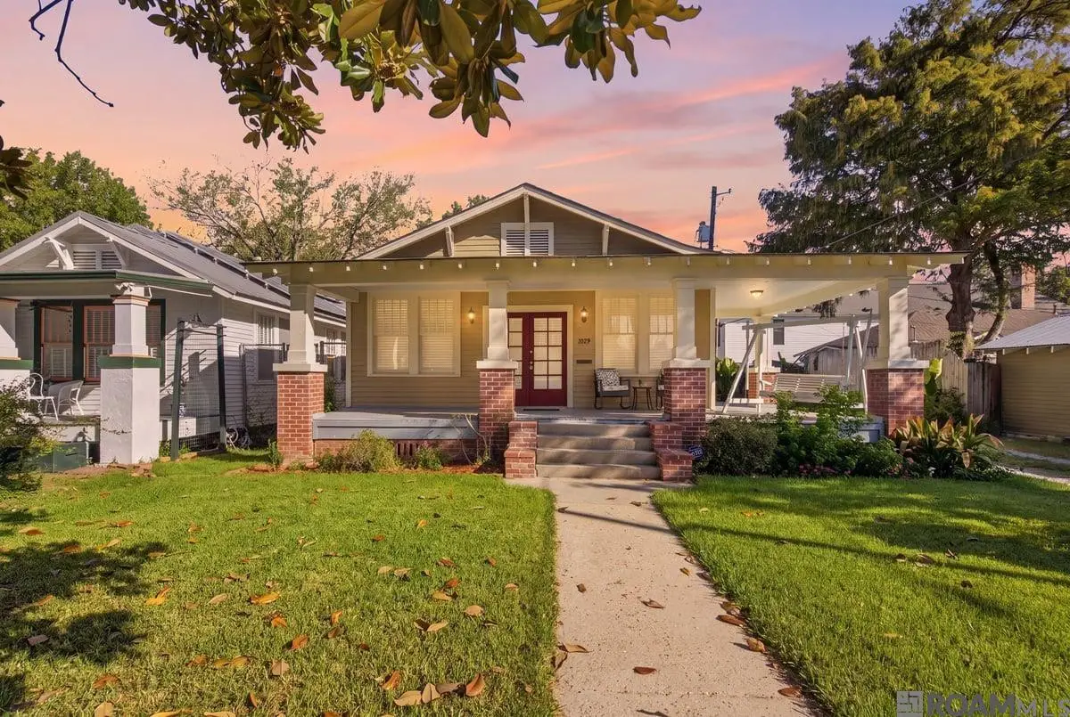 1829 Tulip St, Baton Rouge, LA 70802 - #1