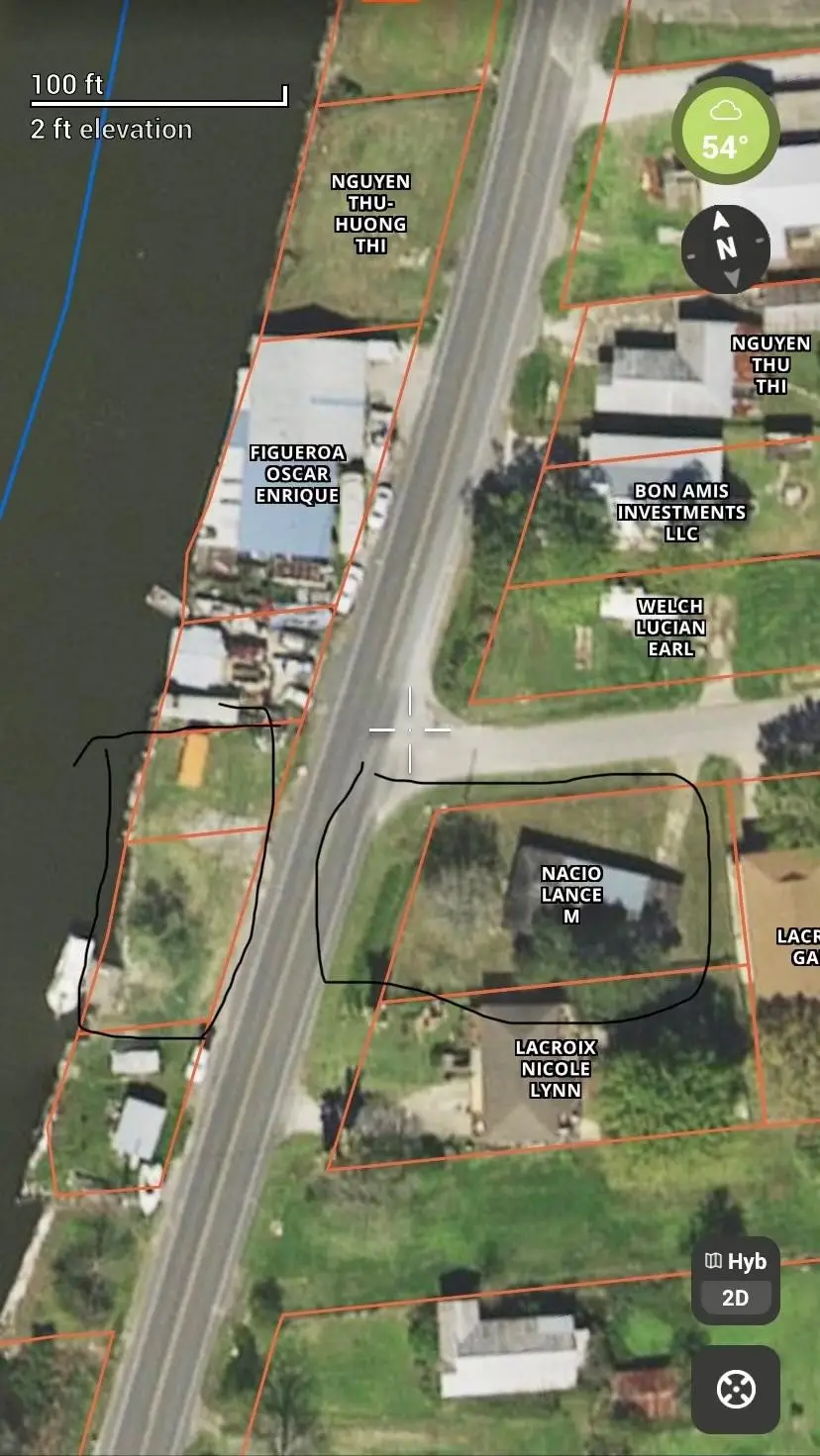 7123 Grand Caillou Road, Dulac, LA 70353 - #1