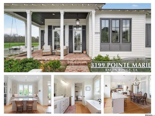3199 Pointe-marie Dr, Baton Rouge, LA 70820