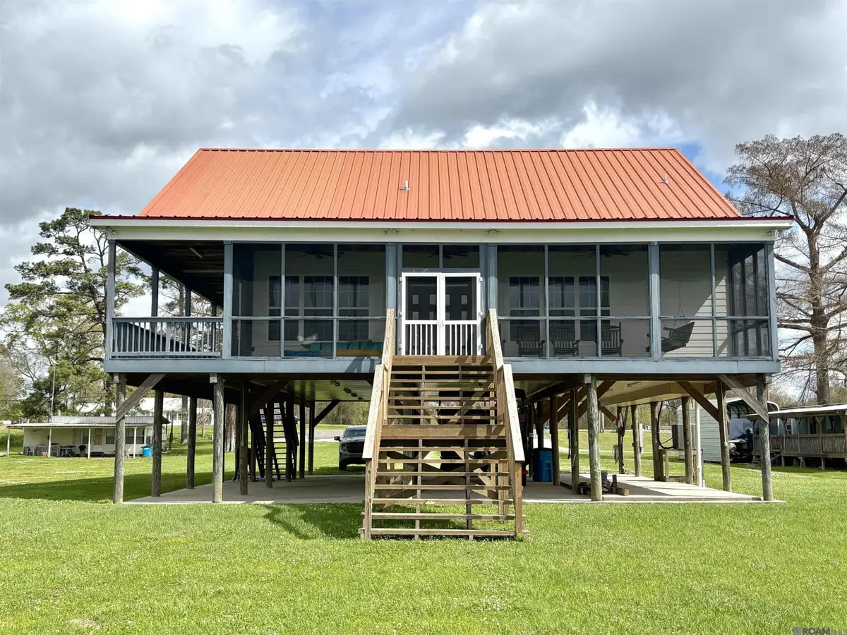 6091 Island Rd, Jarreau, LA 70749 - #1