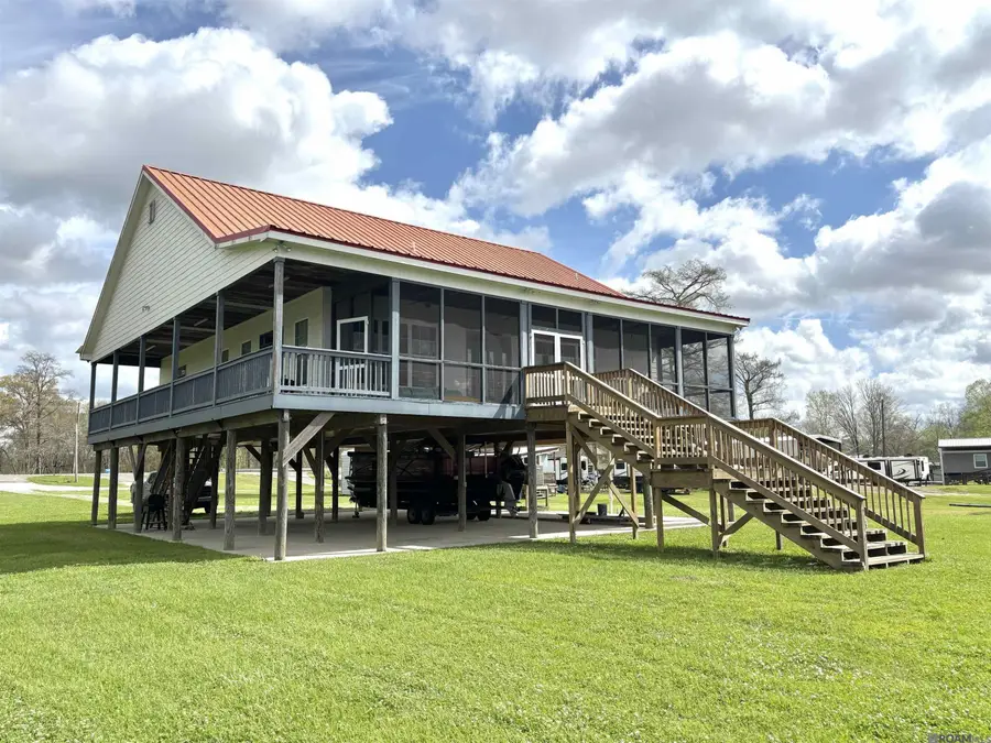 6091 Island Rd, Jarreau, LA 70749 - #2
