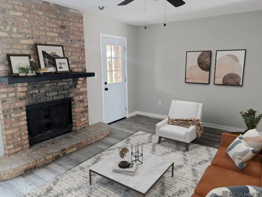 14 Houmas, Destrehan, LA 70047 - #3
