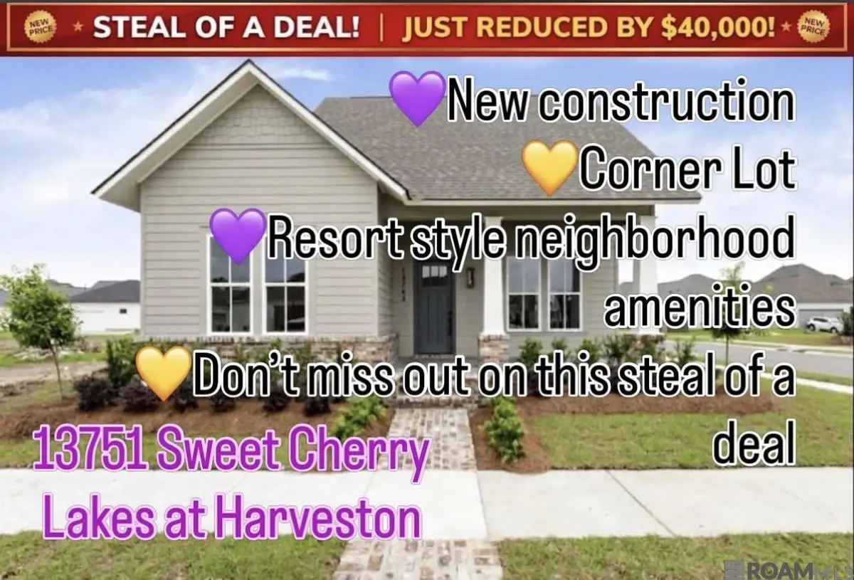 13751 Sweet Cherry Dr, Baton Rouge, LA 70810 - #1