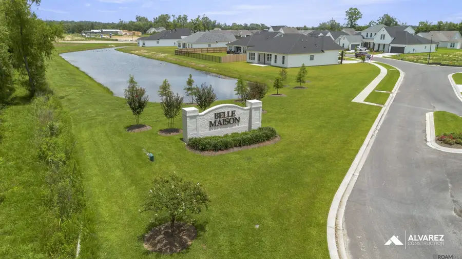 14419 Belle Maison Dr, Gonzales, LA 70737 - #2