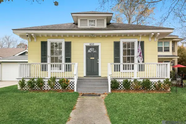 632 Camelia Ave, Baton Rouge, LA 70806