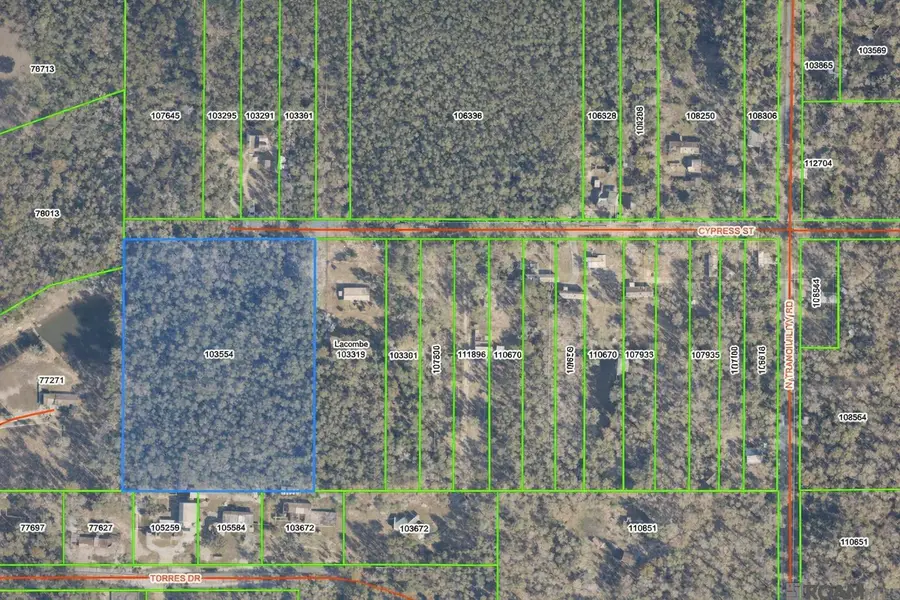 TBD Cypress St, Lacombe, LA 70445 - #2