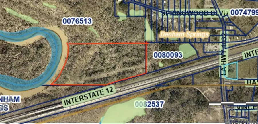 32.94 Acres La Hwy 1032, Denham Springs, LA 70726 - #2