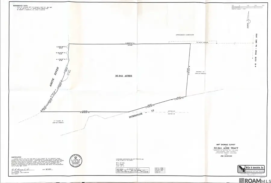 32.94 Acres La Hwy 1032, Denham Springs, LA 70726 - #3