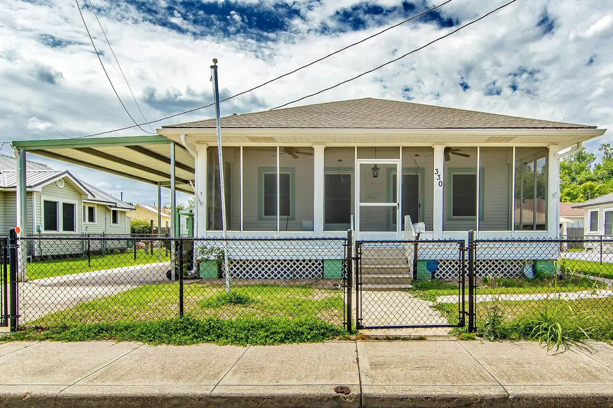 330 Levron Street, Houma, LA 70360 - #1