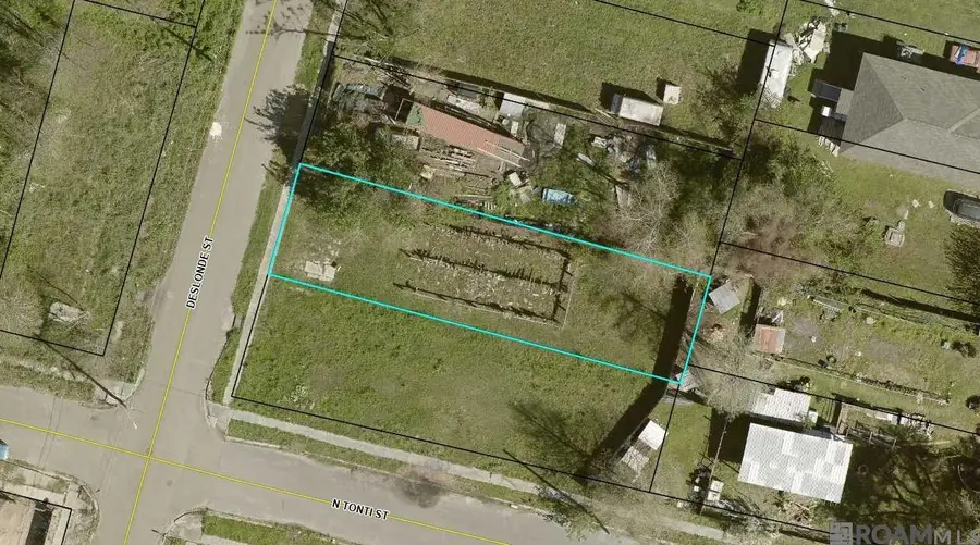 2307 Deslonde Street, New Orleans, LA 70117 - #2