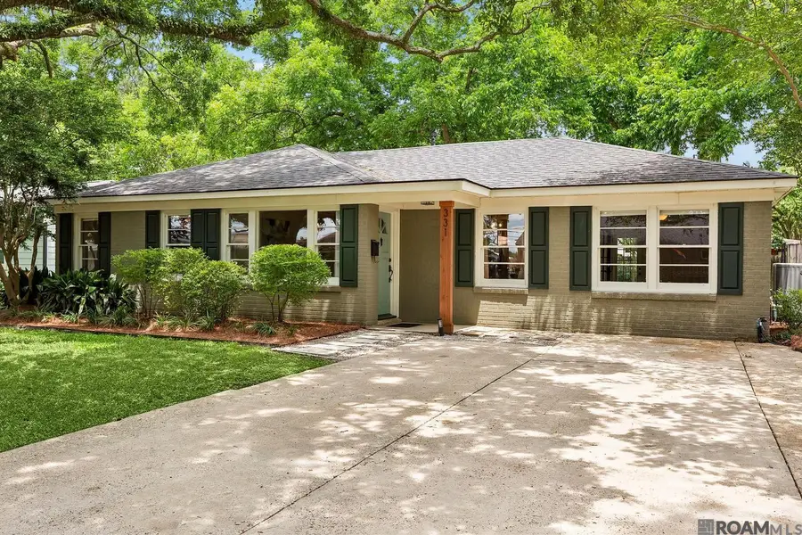 331 S Fairfax Dr, Baton Rouge, LA 70806 - #3