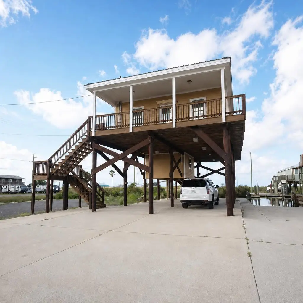 105 Foster Ln, Grand Isle, LA 70358 - #1