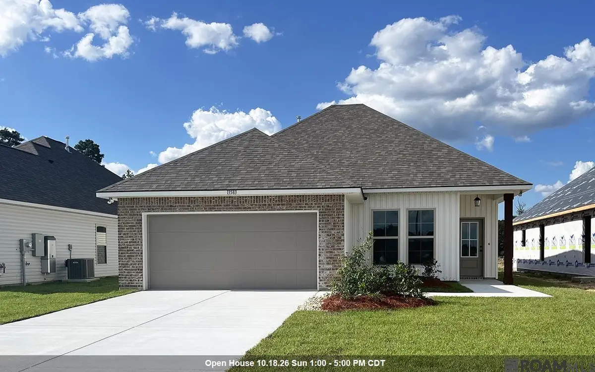 13583 Wesson Drive, Denham Springs, LA 70726 - #1