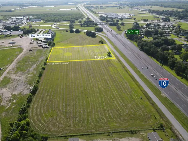 TBD Lot 8 I-10 Service Rd, Iowa, LA 70647
