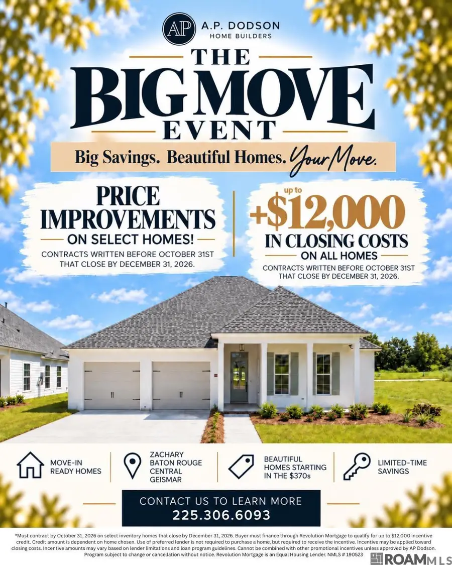4438 Camargue Avenue, Baton Rouge, LA 70820 - #2