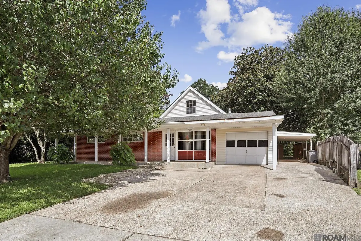 2134 E Contour Dr, Baton Rouge, LA 70809 - #1