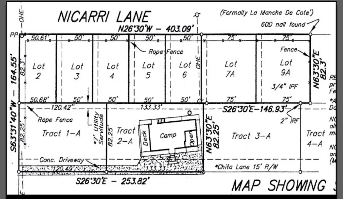 TBD Naccari Lane, Grand Isle, LA 70358 - #1