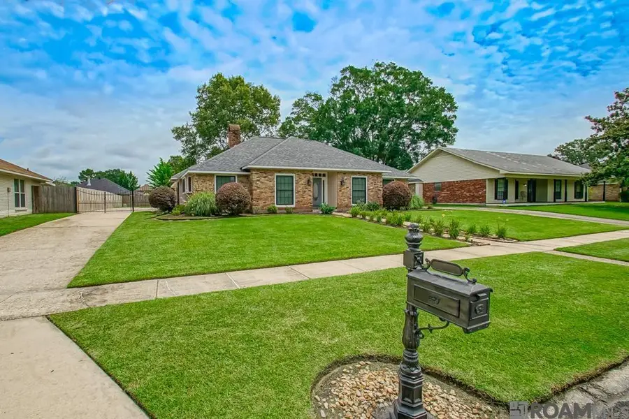 13543 Willowridge Ave, Baton Rouge, LA 70817 - #2