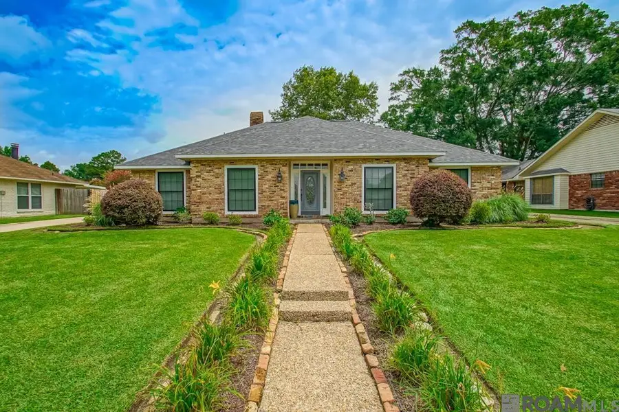 13543 Willowridge Ave, Baton Rouge, LA 70817 - #3