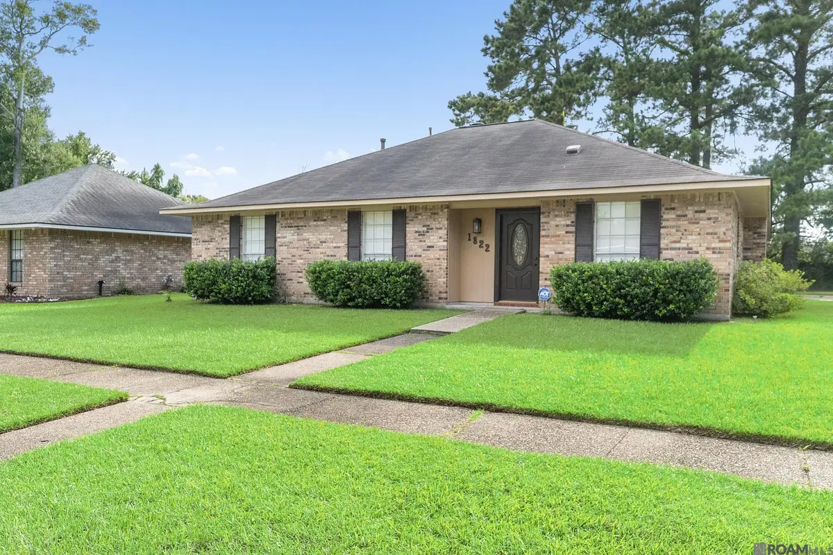 1822 W Marsden Pl, Baton Rouge, LA 70816 - #1
