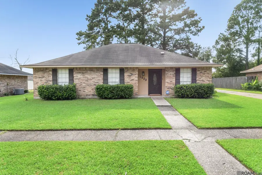 1822 W Marsden Pl, Baton Rouge, LA 70816 - #2