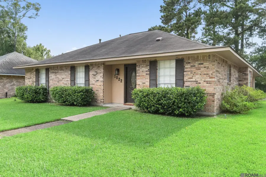 1822 W Marsden Pl, Baton Rouge, LA 70816 - #3