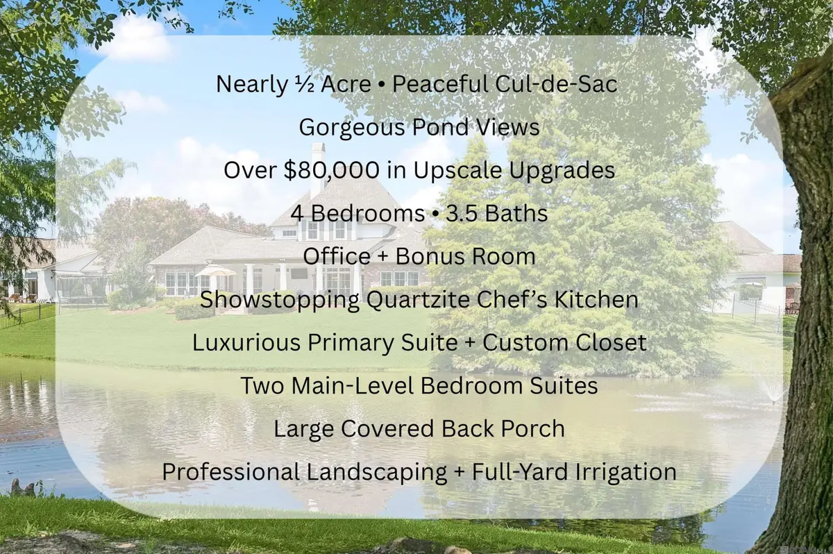 7046 Dianthus, Shenandoah, LA 70817 - #1