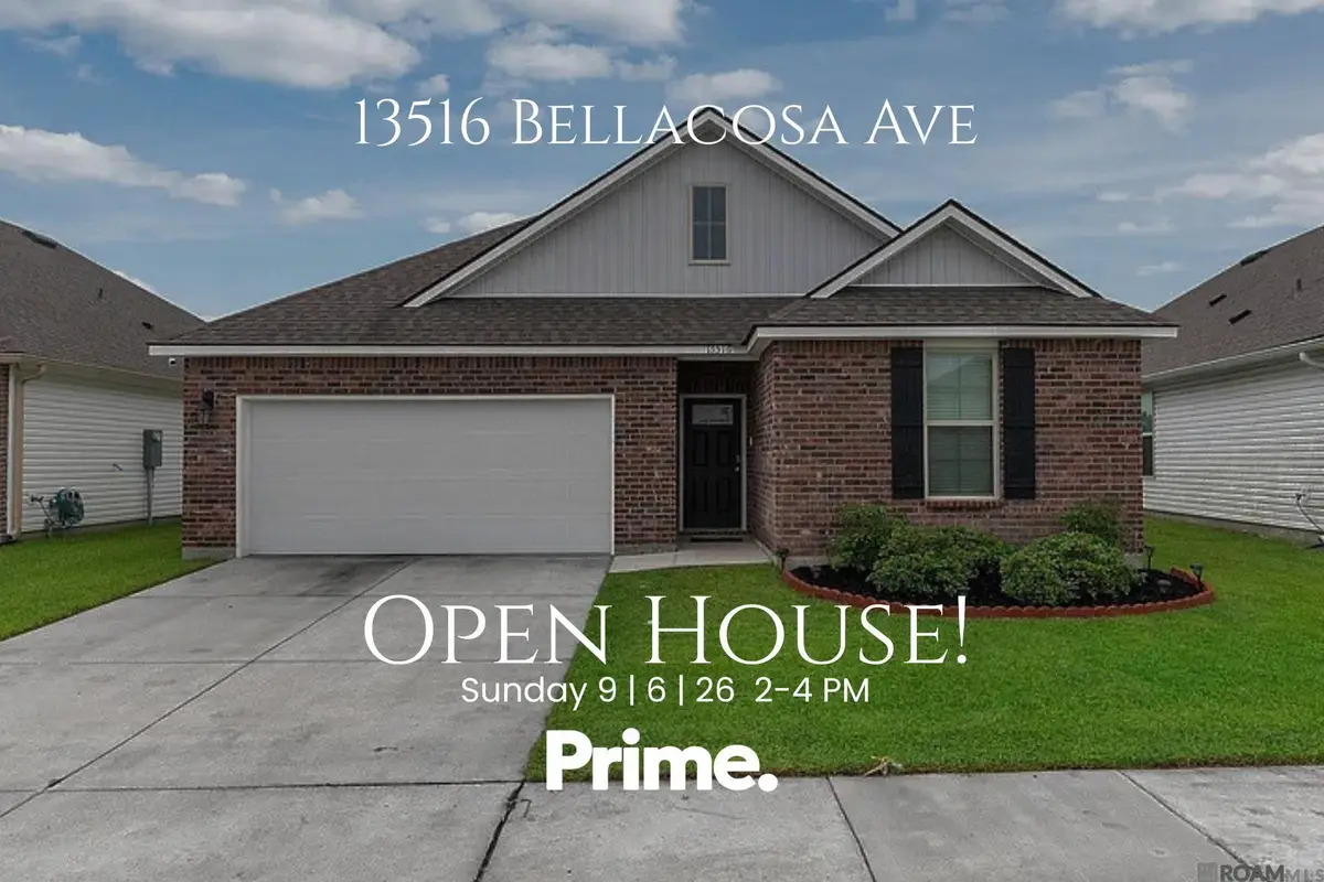 13516 Bellacosa Ave, Baton Rouge, LA 70817 - #1