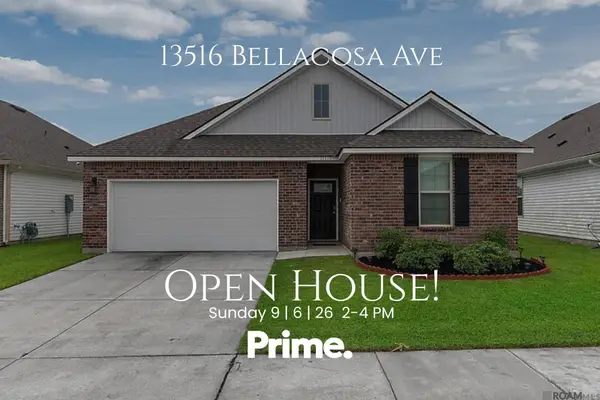 13516 Bellacosa Ave, Baton Rouge, LA 70817