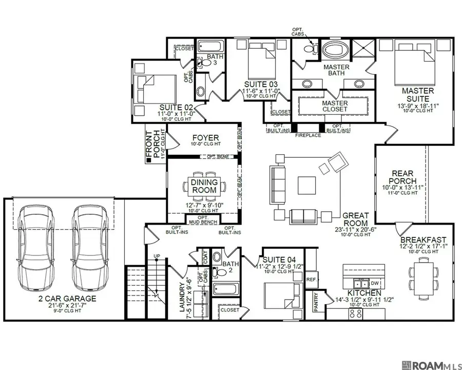 20775 Nature Walk Drive, Covington, LA 70433 - #2