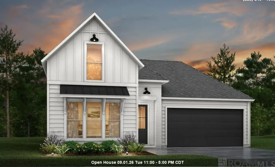 6916 Garden Hill Dr, Baton Rouge, LA 70817 - #1