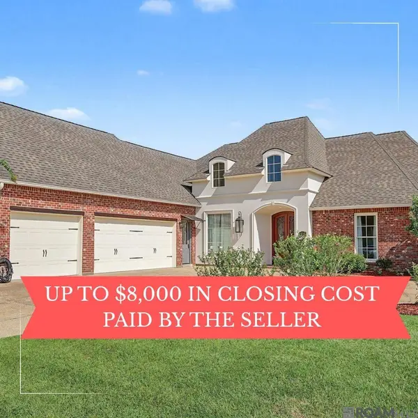 18541 Lake Stream Dr, Central, LA 70739