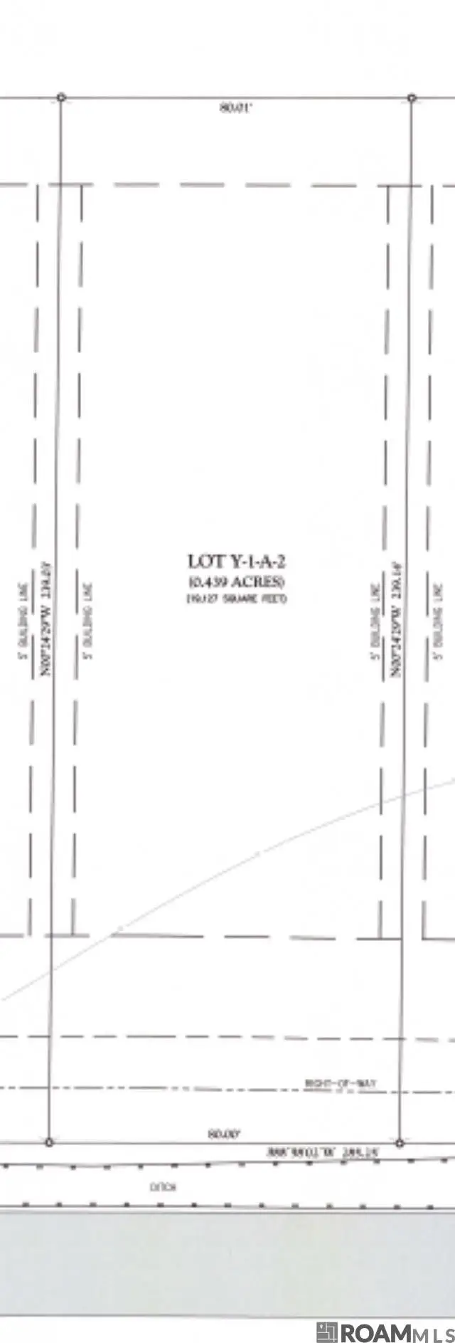 Lot Y-1-A-2 La Hwy 933, Prairieville, LA 70769 - #3