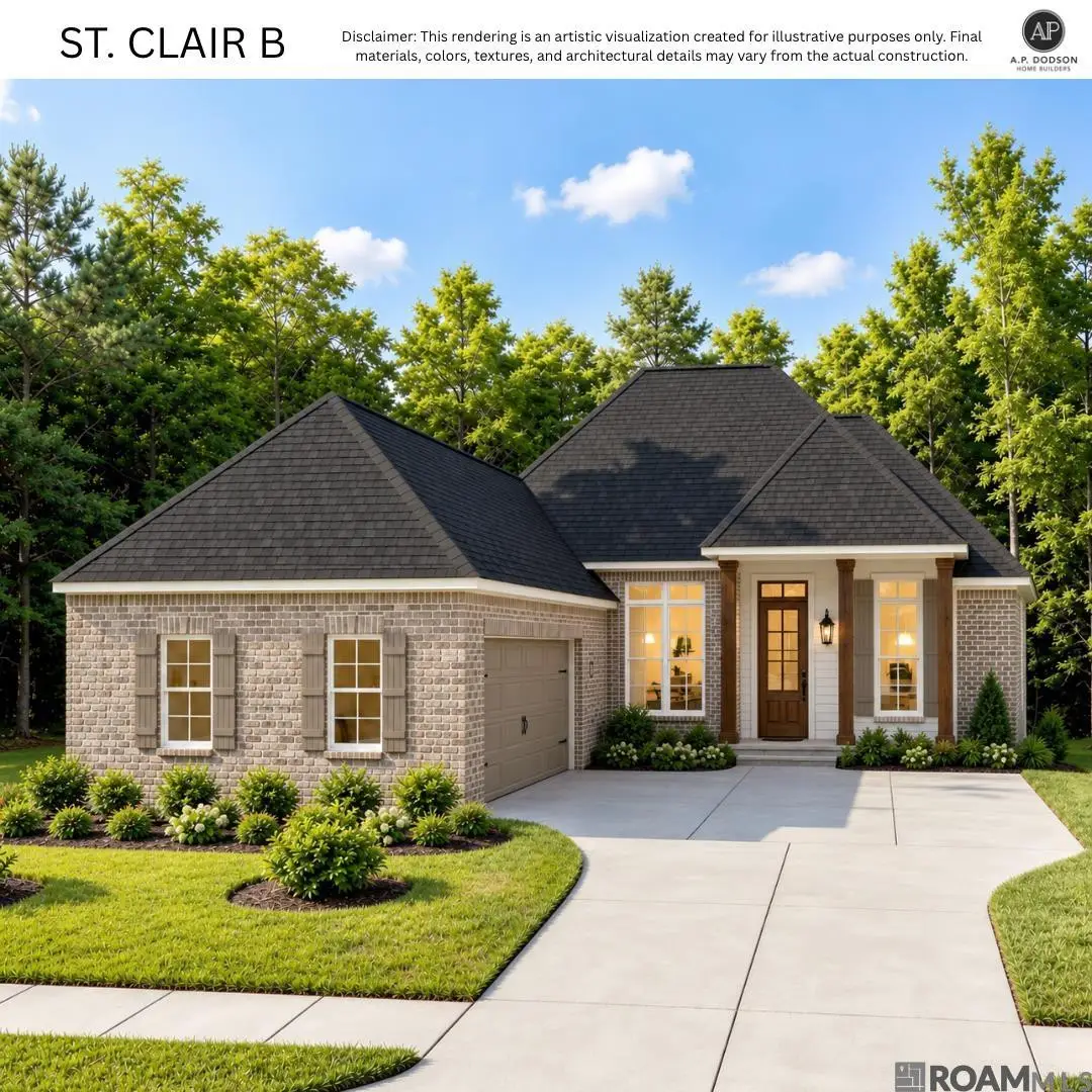 13188 Oakbourne Ave, Geismar, LA 70734 - #1