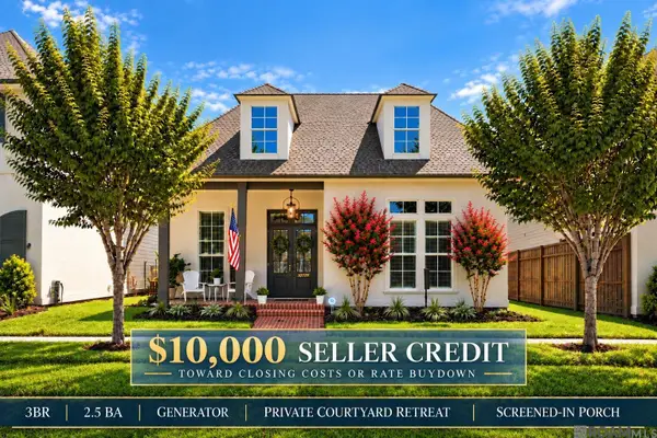 10739 Turning Leaf Dr, Baton Rouge, LA 70810