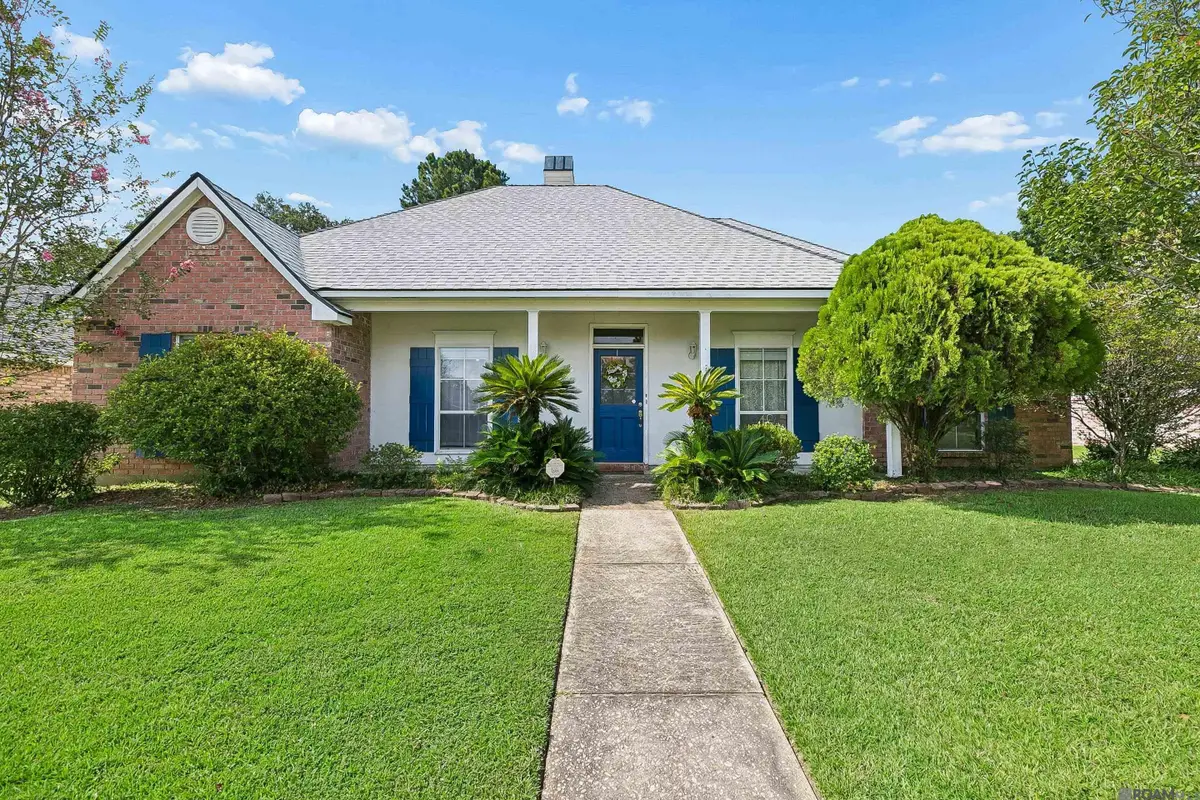 5314 Hunters Park Ave, Baton Rouge, LA 70817 - #1