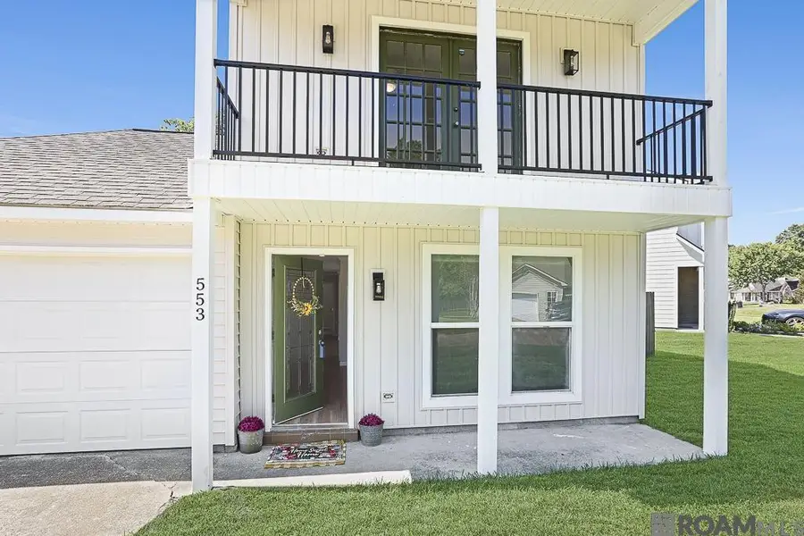 553 Hadley Dr, Baton Rouge, LA 70820 - #2