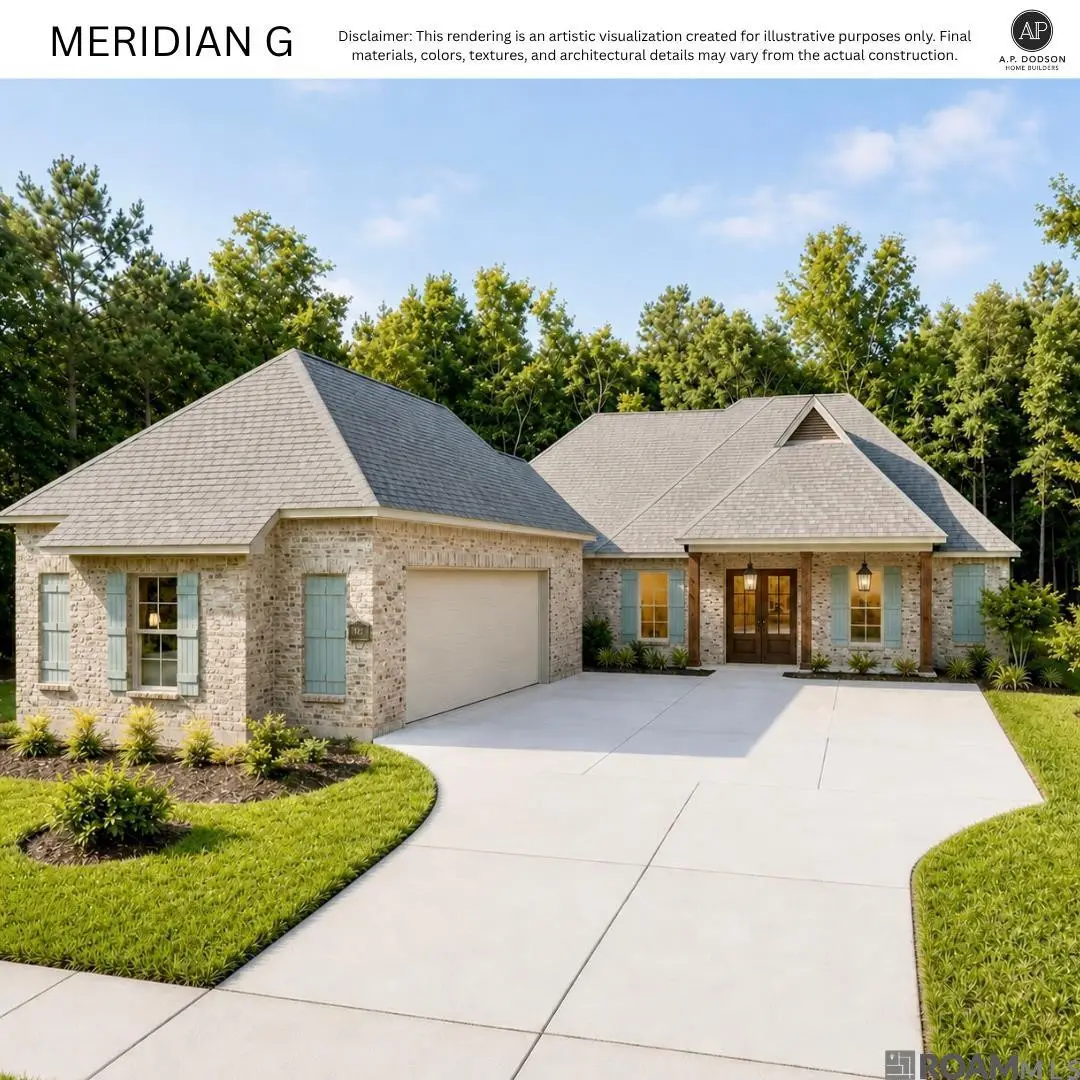 13100 Oakbourne Ave, Geismar, LA 70734 - #1