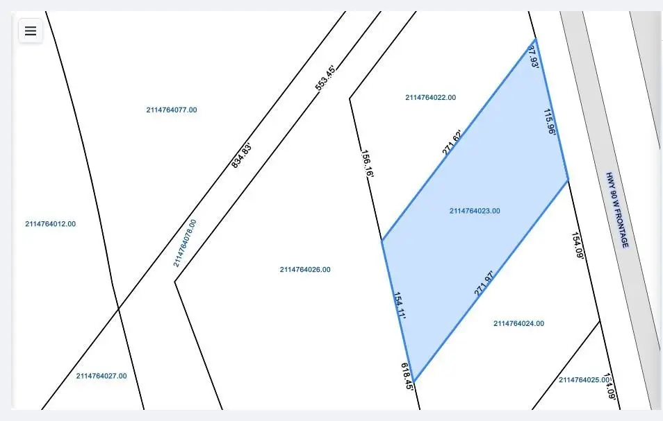 15367 W Highway 90 Frontage Road, Franklin, LA 70538 - #1