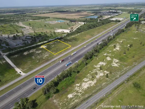 TBD Lot 3 W I 10 Frontage Rd, Iowa, LA 70647